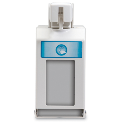 Manual Wrist-Activated Dispenser for Alpet Hand Sanitizer Spray