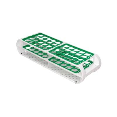 Switch-Grid™ Test Tube Racks with Colored Grids