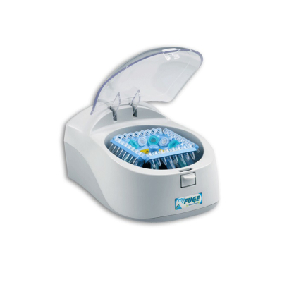 Benchmark Scientific MyFuge™ 12 Mini with COMBI-Rotor™ for Tubes and Strips