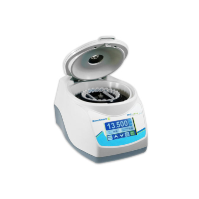 Benchmark Scientific MC-24 Touch High Speed Microcentrifuge with COMBI-Rotor™