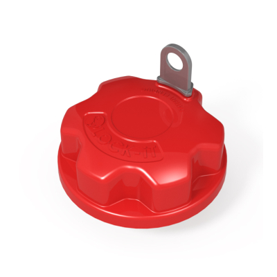 Lock-It Locking Cap for Drums and Totes