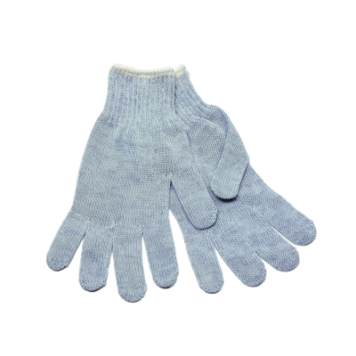 Heavy Weight String Knit Liner Gloves