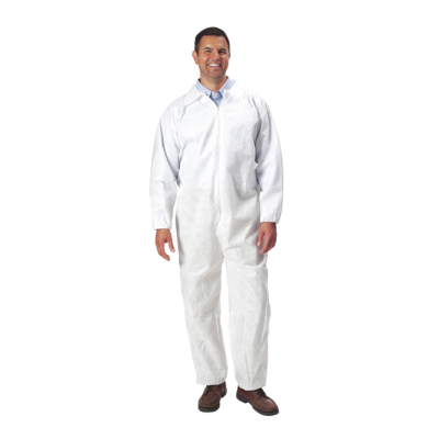 Heavyweight SMS Disposable Coveralls