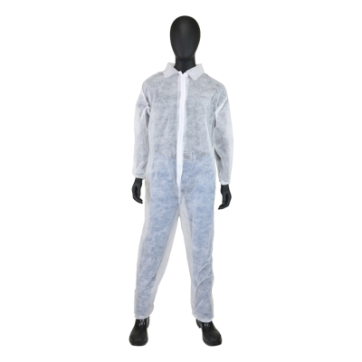 Spunbonded Disposable Coveralls