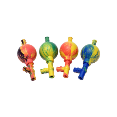 Multi-Colored Pipet Filler Bulbs