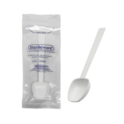 Sterileware Sterile Sample Spoon
