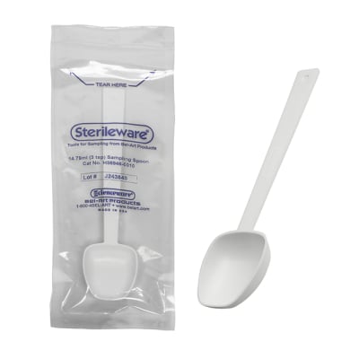 Sterileware® Sterile Sample Spoon