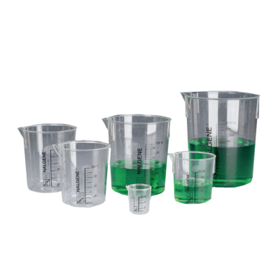 Thermo Scientific™ Nalgene™ PMP Griffin Low-Form Beakers