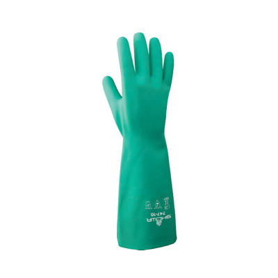 747 Chemical Resistant Nitrile Glove