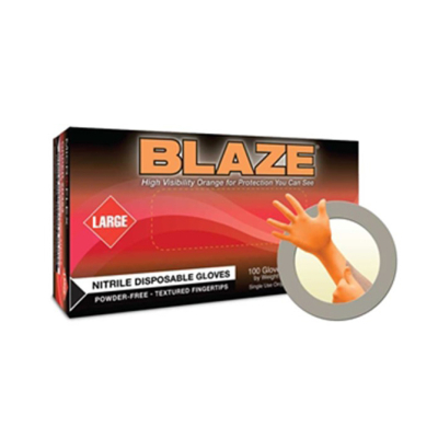 MICROFLEX® Blaze® N48 Nitrile Exam Gloves