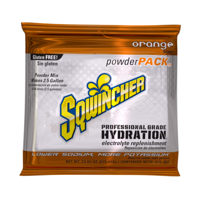 Sqwincher® Powder Pack™ Instant Powder Concentrate