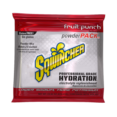 Sqwincher® Powder Pack™ Instant Powder Concentrate