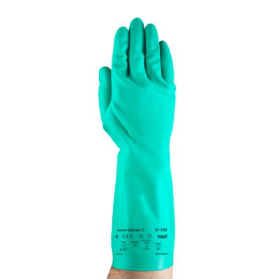 AlphaTec® 37-155 Solvex® Chemical Resistant Gloves
