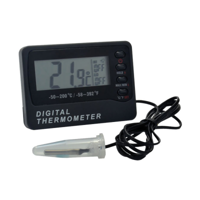 Thermco® Digital Block Heater Thermometers