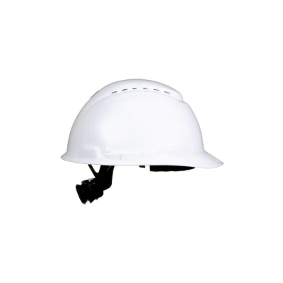 3M™ SecureFit™ H-700 Hard Hat, Color-Coded, Accessory Slots, 4-pt Rachet, ANSI Class GE