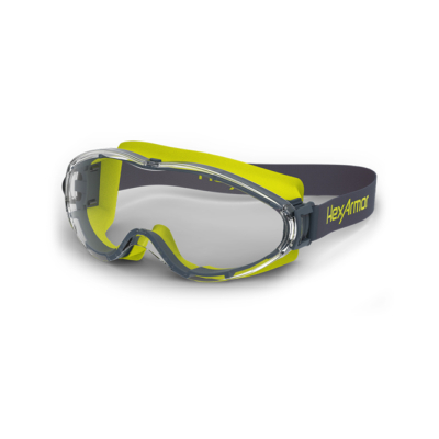 HexArmor® Launch LT300 TruShield-S® Goggles