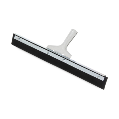 Flo-Pac® Straight Blade Rubber Squeegee
