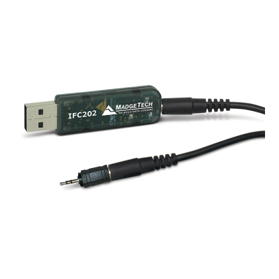 MadgeTech USB Interface Cable Accessory for Micro Series Loggers