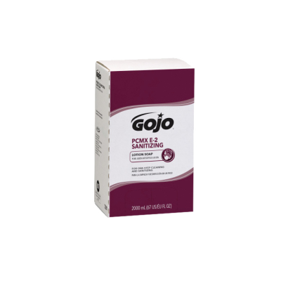 GOJO® E2 Rated Hand Soap with PCMX for TDX Dispenser, Lotion