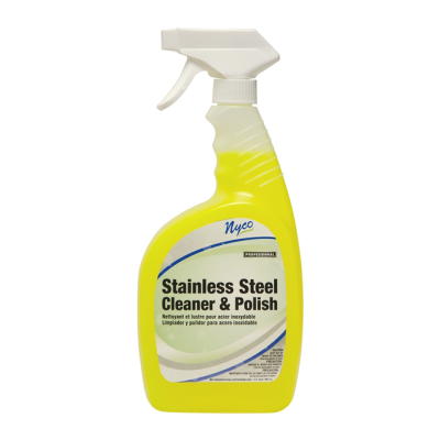 NL887 Stainless Steel Cleaner & Polish