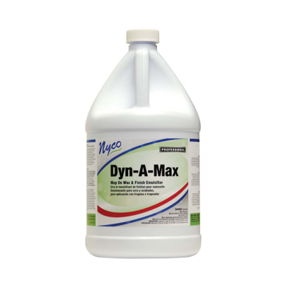 Dyn-A-Max Mop On Finish and Wax Stripper
