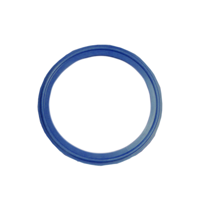 Metal Detectable Silicone Clamp Gasket