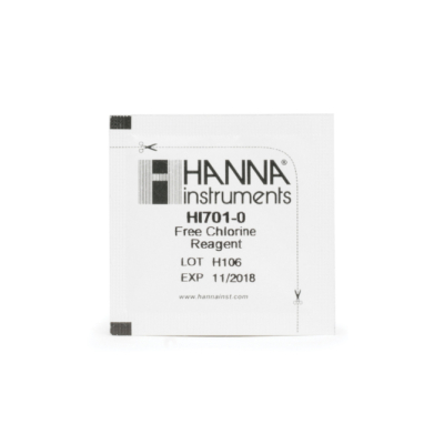 Hanna® Free Chlorine Checker Reagents