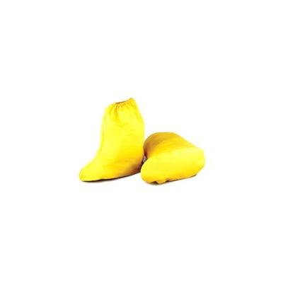 Dunlop® PVC 15" Yellow Boot Covers