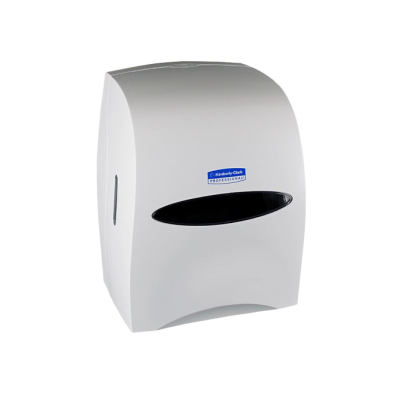 Sanitouch™ Manual Hard Roll Towel Dispenser