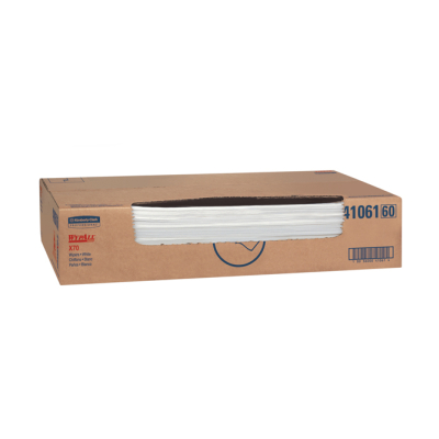 WypAll® X70 White Wipers