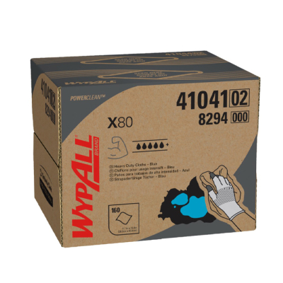 WypAll® X80 Wipers