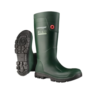 Dunlop® Purofort® FieldPRO Green Boots