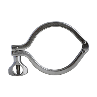 VNE Heavy Duty Clamp with Double Pin Hinge