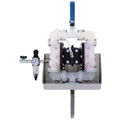 Lafferty® Mini-Central Pump System