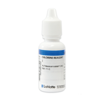 LaMotte® Reagent Refill For Chlorine Test Kit