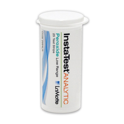 Insta-TEST® Peroxide Test Strips