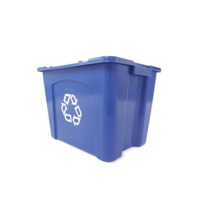 Rubbermaid® Recycling Container