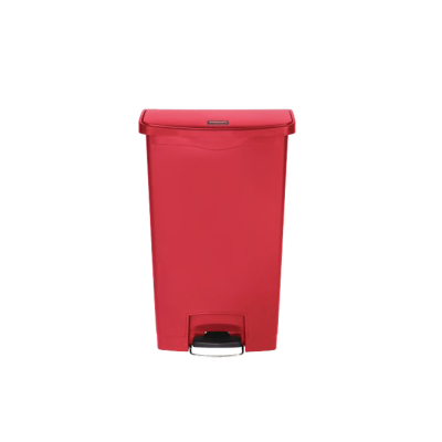 Rubbermaid® Streamline® Step-On Container