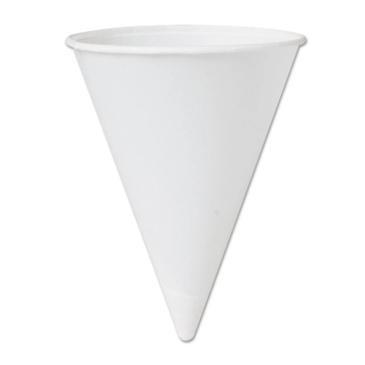 SOLO® Bare Eco-Forward Treated Paper Cone Cups
