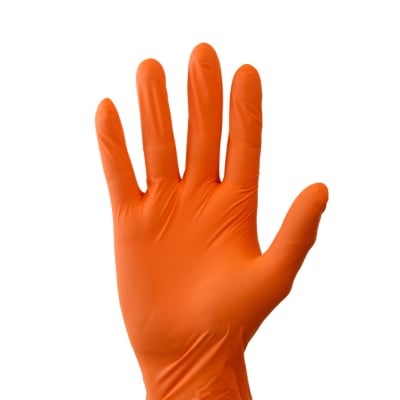 The Safety Zone® GNPR Nitrile Disposable Gloves