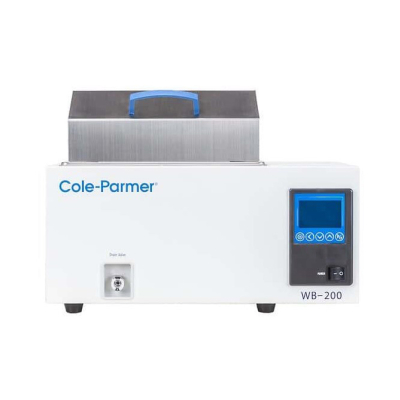 Cole-Parmer™ General Purpose WB-200 Series Water Bath EW-78905-20