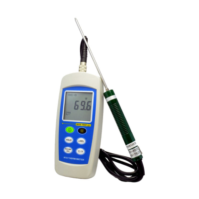 Thermco® High Precision PT100 Platinum Digital Certified Thermometer
