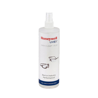 Honeywell Uvex® Clear Plus Lens Cleaner