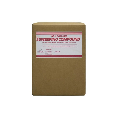 Sand Based Floor Sweeping Compound