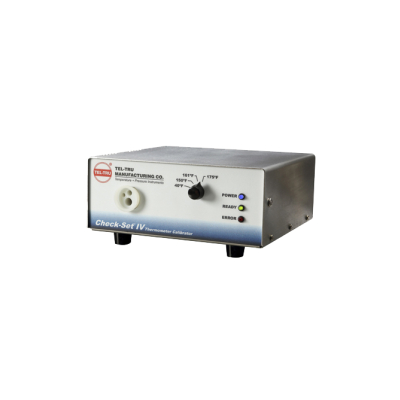 Tel-Tru® Check-Set® IV Cold & Hot Thermometer Calibrator