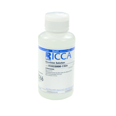 RICCA® Emulsion Solution