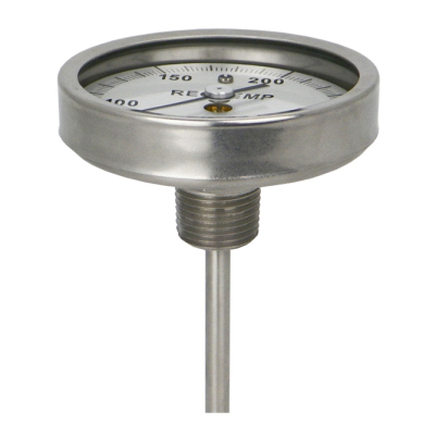1-11/16" Dial Thermometer