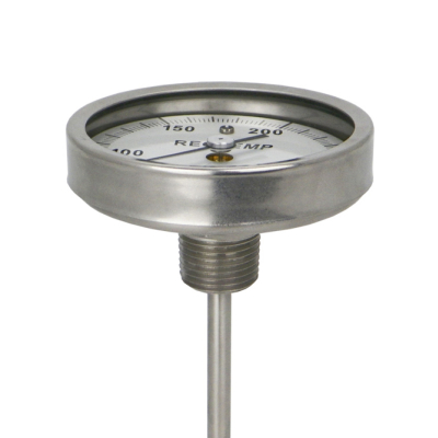 3" Bimetal Thermometer