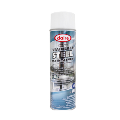 Claire® Water Based Stainless Steel Maintainer
