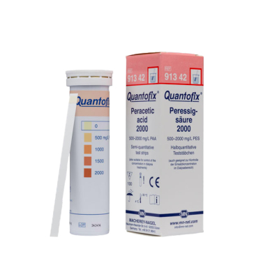 Quantofix® Peracetic Acid Test Strips